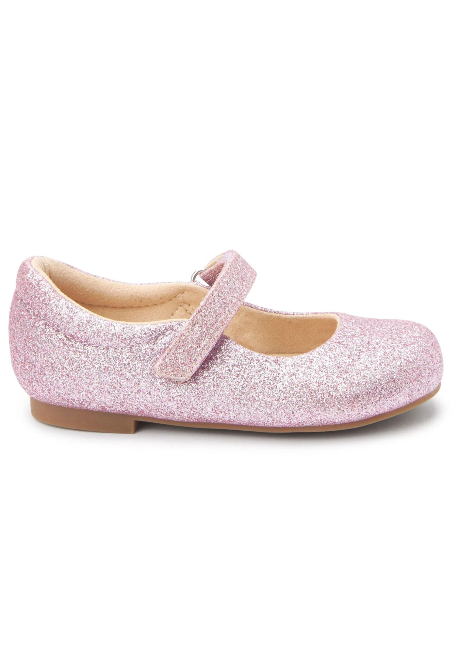 Next Mary JaneWide Fit (G) - Ballerina'S Met Enkelbandjes - Pink Glitter 3 Next Mary JaneWide Fit (G) - Ballerina'S Met Enkelbandjes - Pink Glitter