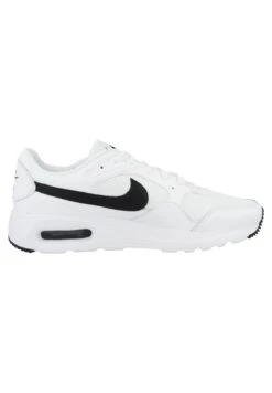 Nike Sportswear Sneakers Laag - White-Black-White -Mode Kledingwinkel a0c77149c09048339e73242c497d98b7