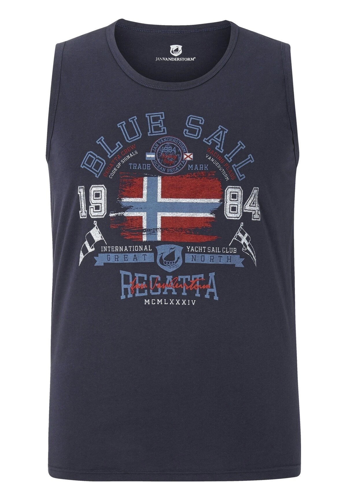 Beute - Top - Dark Blue 6 Beute - Top - Dark Blue - Afbeelding 4