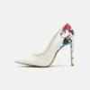 Aldo Klassieke Pumps - White -Mode Kledingwinkel a10f9cd29eda4a2a88df5c7521039834