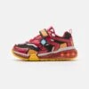Geox Marvel Avengers Iron Man Bayonyc Boy Lights - Sneakers Laag - Black/Red -Mode Kledingwinkel a159e34c73c54434b773b197ecf6e048
