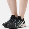Salomon Speedcross 3 - Sneakers Laag - Black/Bleached Aqua/Silver Metallic -Mode Kledingwinkel a16cbd970122486092d1f2ef4d15e5fc
