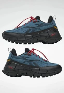 Reebok Zig Kinetica 2 5 Edge- Trainingsschoen - Steely Blue/Vector Red/Core Black -Mode Kledingwinkel a1da3fdb035a4002ad87093c3b1e8bf1