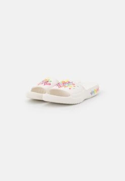 Foamies - Muiltjes - White/Multi-Coloured -Mode Kledingwinkel a272065c528d4d43bf9e149e26f6437e