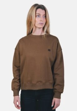 Essential - Sweater - Brown