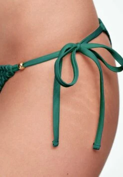 Oysho Medium-Coverage - Bikinibroekje - Evergreen -Mode Kledingwinkel a286375cb5fd47d98358865e99f03fa0