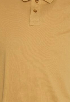 Pier One 3 Pack - Poloshirt - Camel/Khaki/Black -Mode Kledingwinkel a31af2ac505641a38e8c1630838ee101