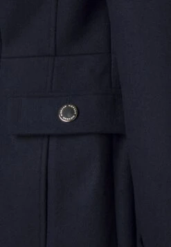 MORGAN Mantel - Marine -Mode Kledingwinkel a341c59eed264c9a83b416b8c7c66a57