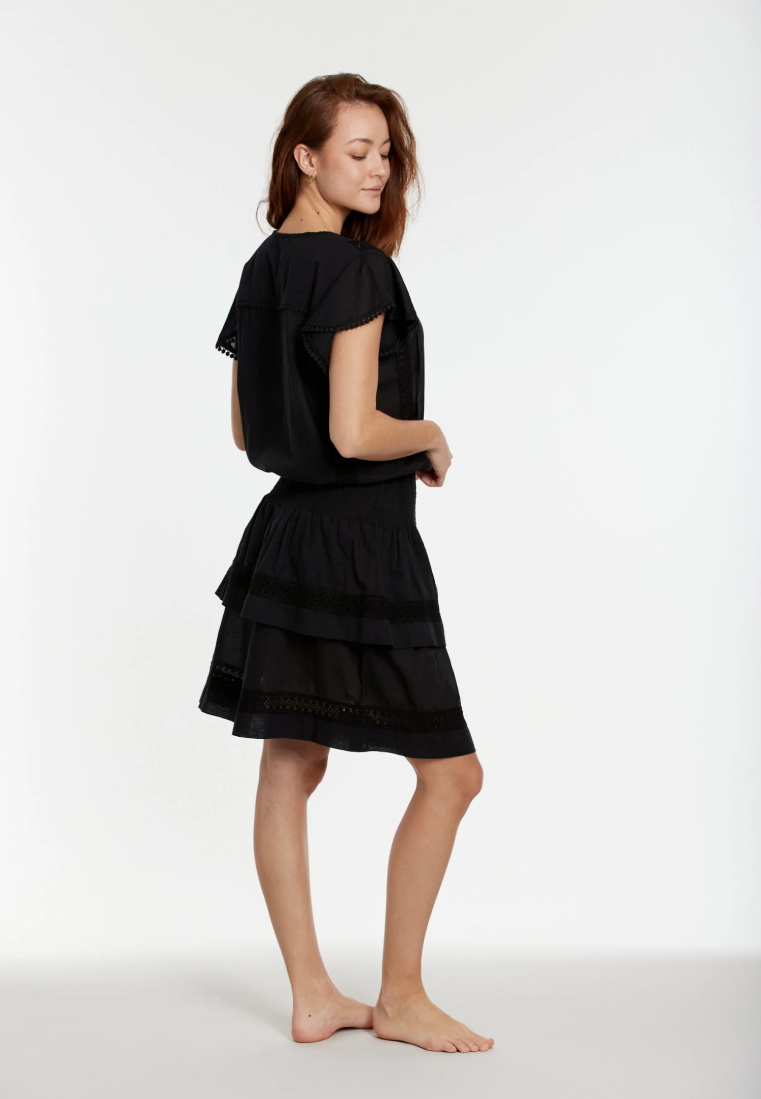 Olympia Strandaccessoire - Schwarz 15 Olympia Strandaccessoire - Schwarz - Afbeelding 13