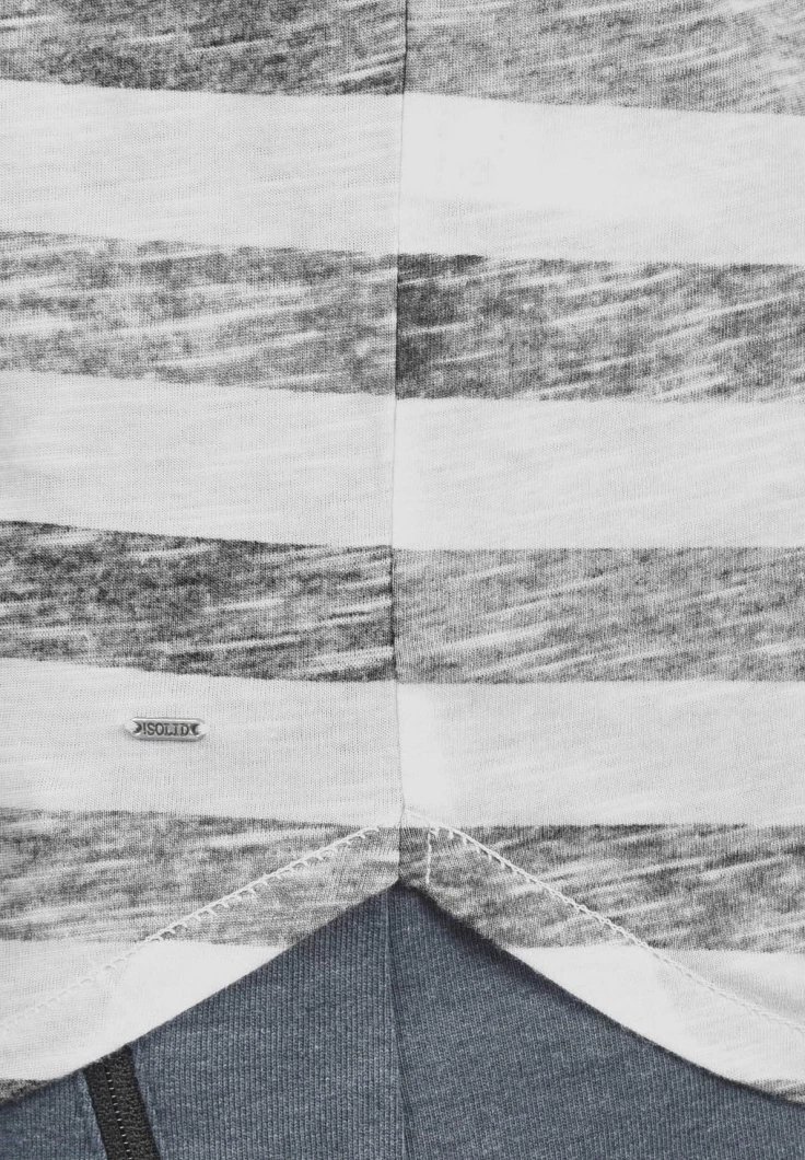 Solid Sdmende - Top - Dark Grey 6 Solid Sdmende - Top - Dark Grey - Afbeelding 4