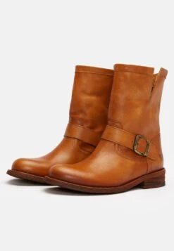 Felmini Gredo - Korte Laarzen - Lavado Cuero -Mode Kledingwinkel a3764cd56a8f497c94c6e53bd6b237a0