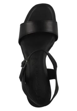 Tamaris Sandalen - Black -Mode Kledingwinkel a38cae3f1ffe45229d7909380b0367e9