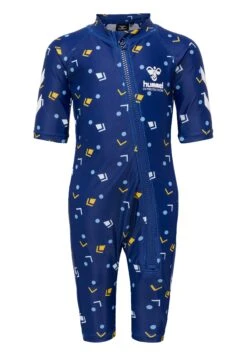 Hummel Morgat- Badpak - Navy Peony