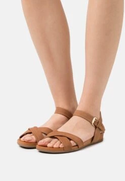 Dune London Landie - Sandalen - Camel