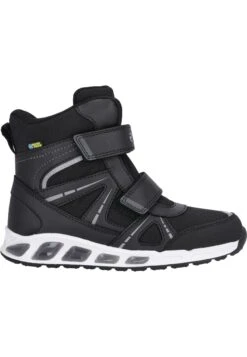 ZigZag Snowboots- Black -Mode Kledingwinkel a43e64f06b7b42bb9e7492102af7c2de