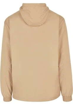 URBAN CLASSICS Basic - Windjack - Unionbeige -Mode Kledingwinkel a4c22e795496415b8e65cbbe814e52a2