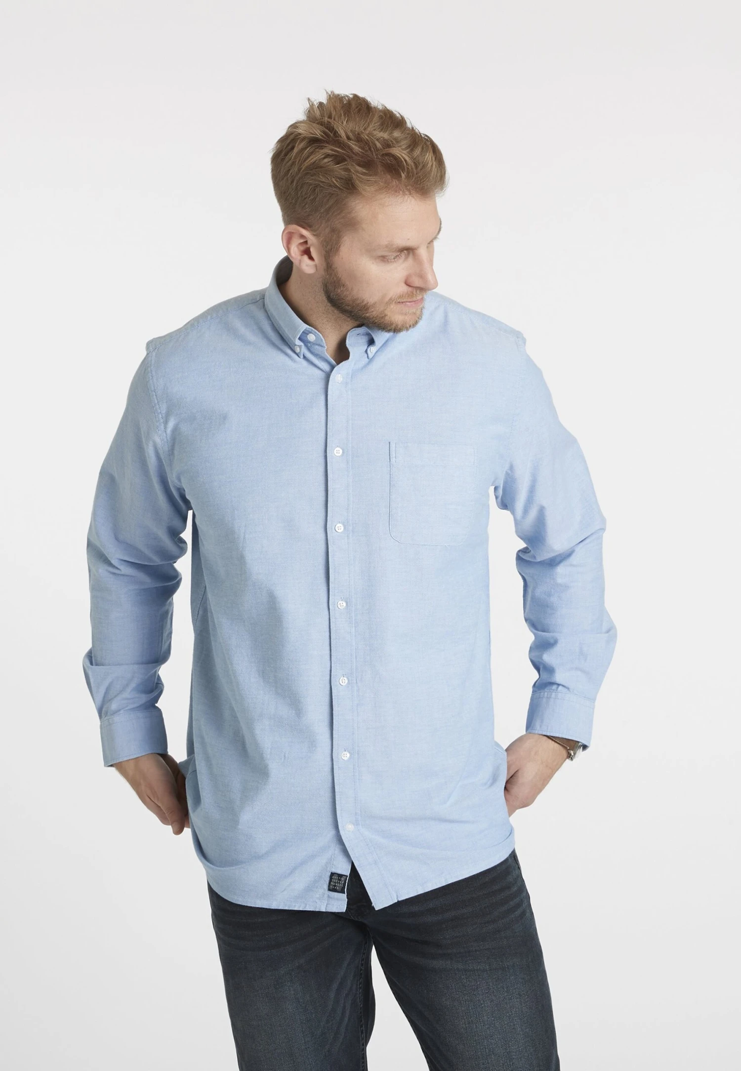 Overhemd - Light Blue 3 Overhemd - Light Blue