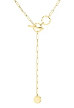 LIEBESKIND BERLIN Ketting - Gold-Coloured -Mode Kledingwinkel a501f51529ae41b488b309c854711153