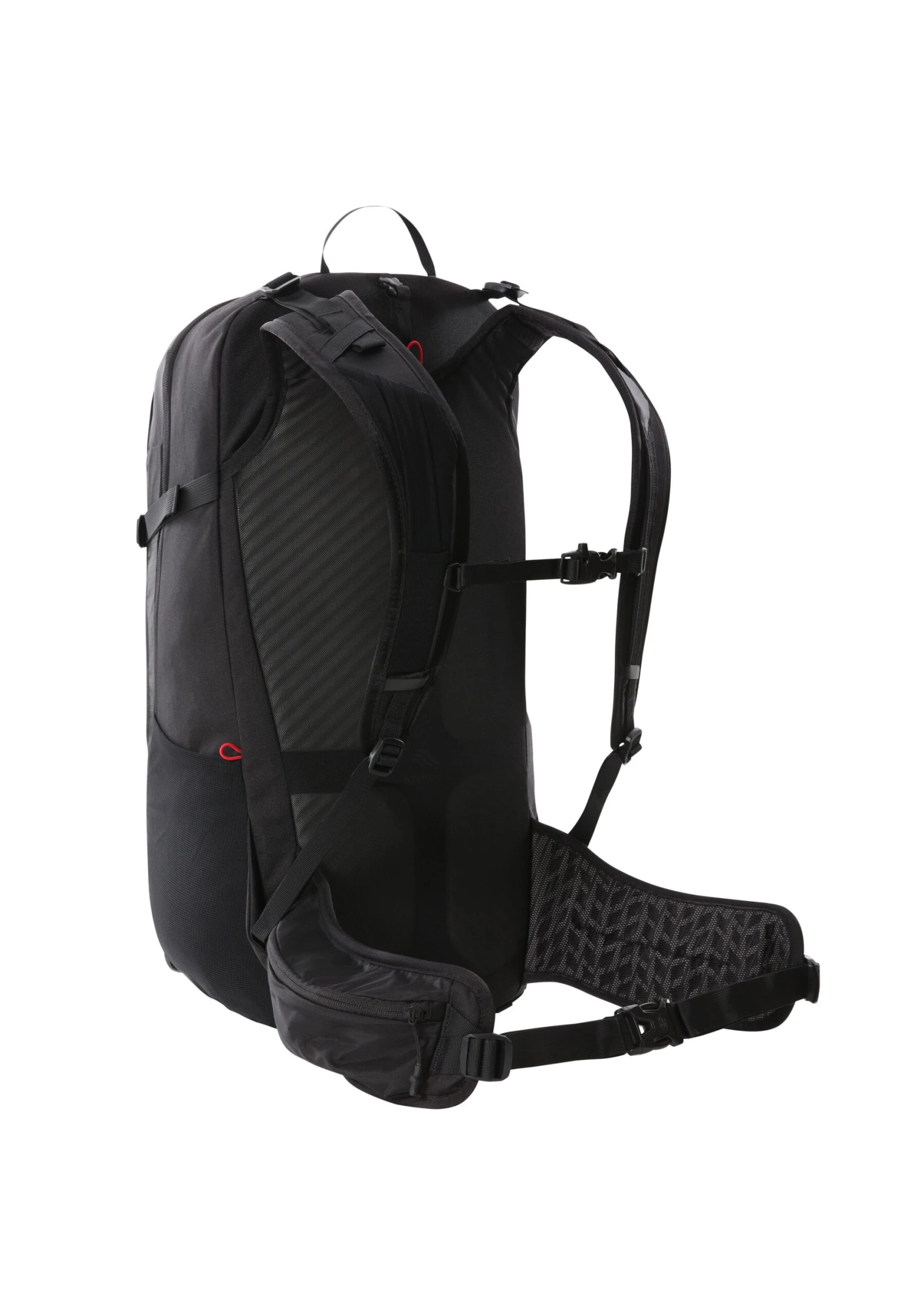 The North Face Basin Fach - Backpack - Tnf Black/Tnf Black 4 The North Face Basin Fach - Backpack - Tnf Black/Tnf Black - Afbeelding 2