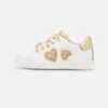 Friboo Sneakers Laag - White