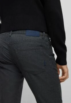 Boss Maine3 20 - Broek - Dunkelblau Vier 11 Boss Maine3 20 - Broek - Dunkelblau Vier -Mode Kledingwinkel a56b59ba6471438b98de19ee6f34147a