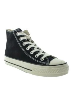 Sneakers Hoog - Black