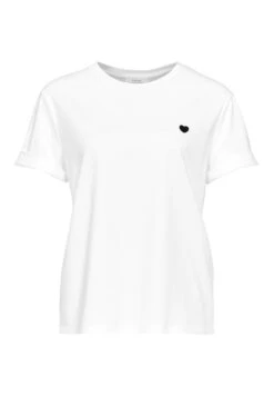 OPUS Serz - T-Shirt Basic - White 11 OPUS Serz - T-Shirt Basic - White -Mode Kledingwinkel a5c99ad7a3ea44948316a088d3ce92fb