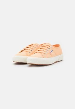 Superga 2750 Classic - Sneakers Laag - Orange Apricot/Avorio -Mode Kledingwinkel a5d1de7ee9154e269da74212320b69ef