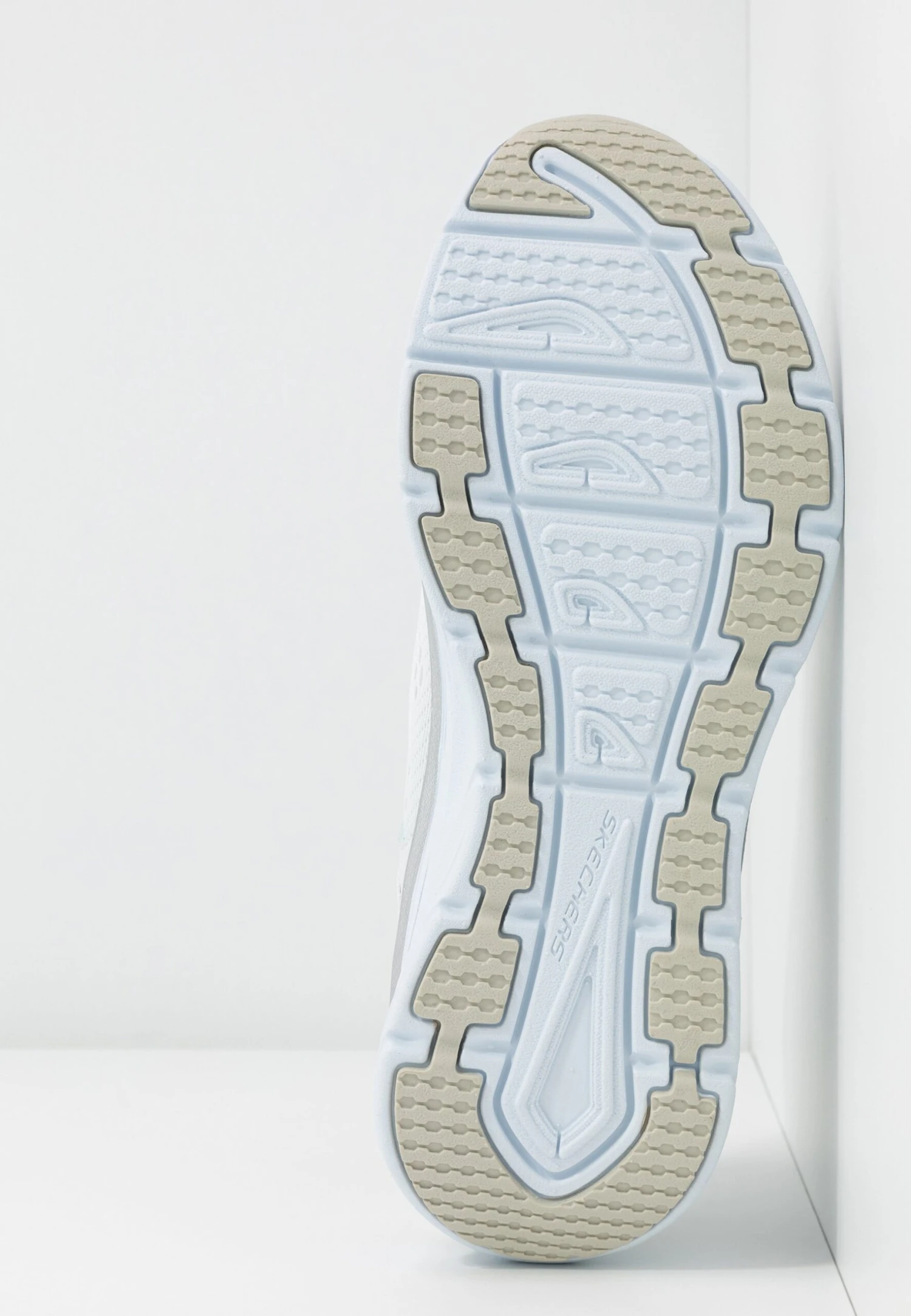 D'Lux Walker - Sneakers Laag - White/Silver 9 D'Lux Walker - Sneakers Laag - White/Silver - Afbeelding 7