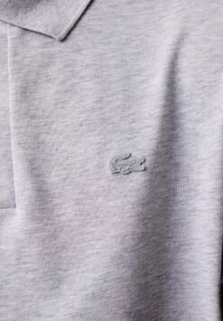 Lacoste Korte Mouw - Poloshirt - Gris Chiné -Mode Kledingwinkel a64780f8b7274756ab3b07981a8961be