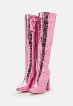 Raid Kenia - Laarzen - Pink -Mode Kledingwinkel a65e869c78e3492188b3bcc68b09ce2b