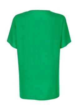 Schlupf - Blouse - Grün 16 Schlupf - Blouse - Grün -Mode Kledingwinkel a6a6ec77bf7748048b3540db56d372e9