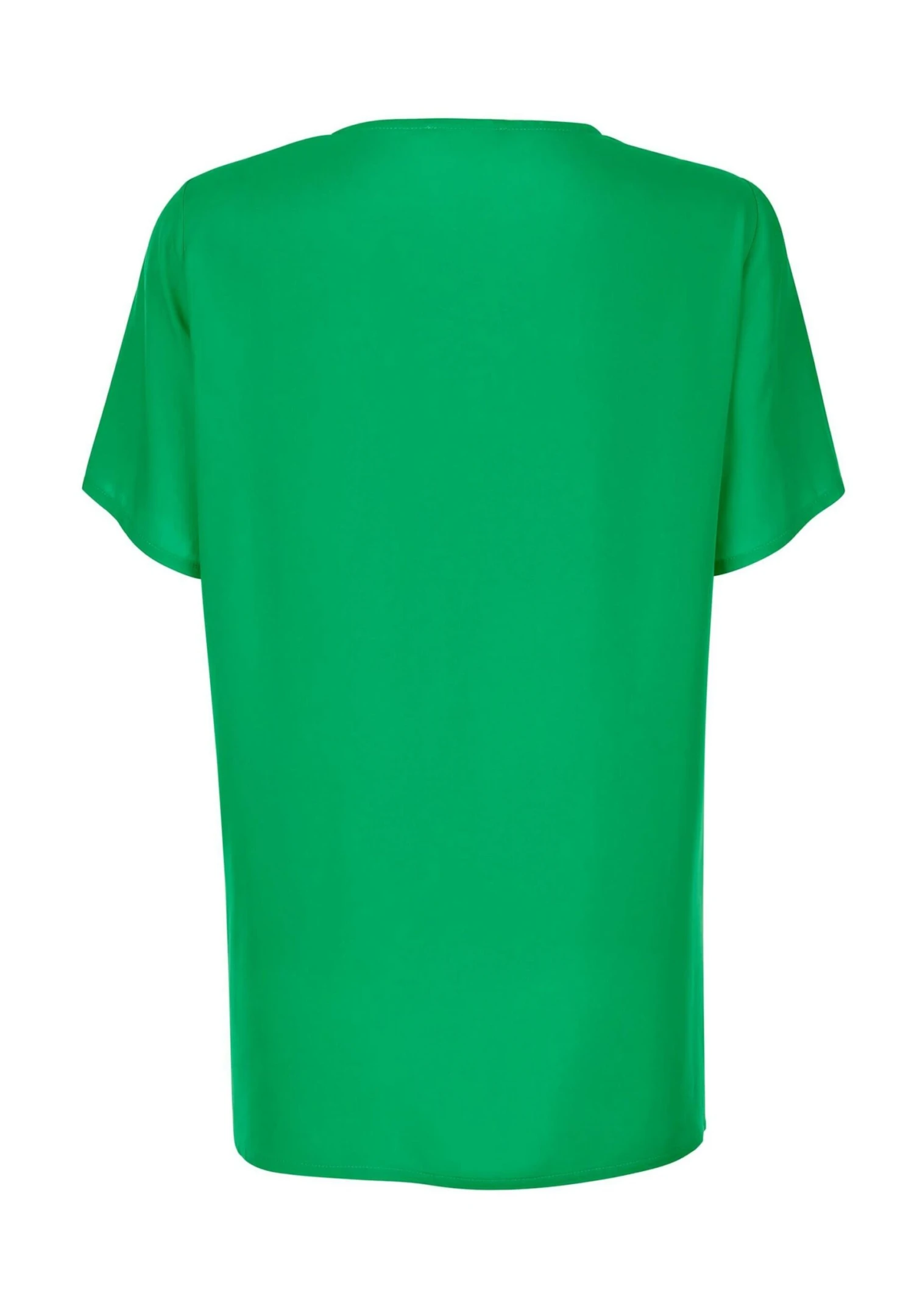 Schlupf - Blouse - Grün 9 Schlupf - Blouse - Grün - Afbeelding 7