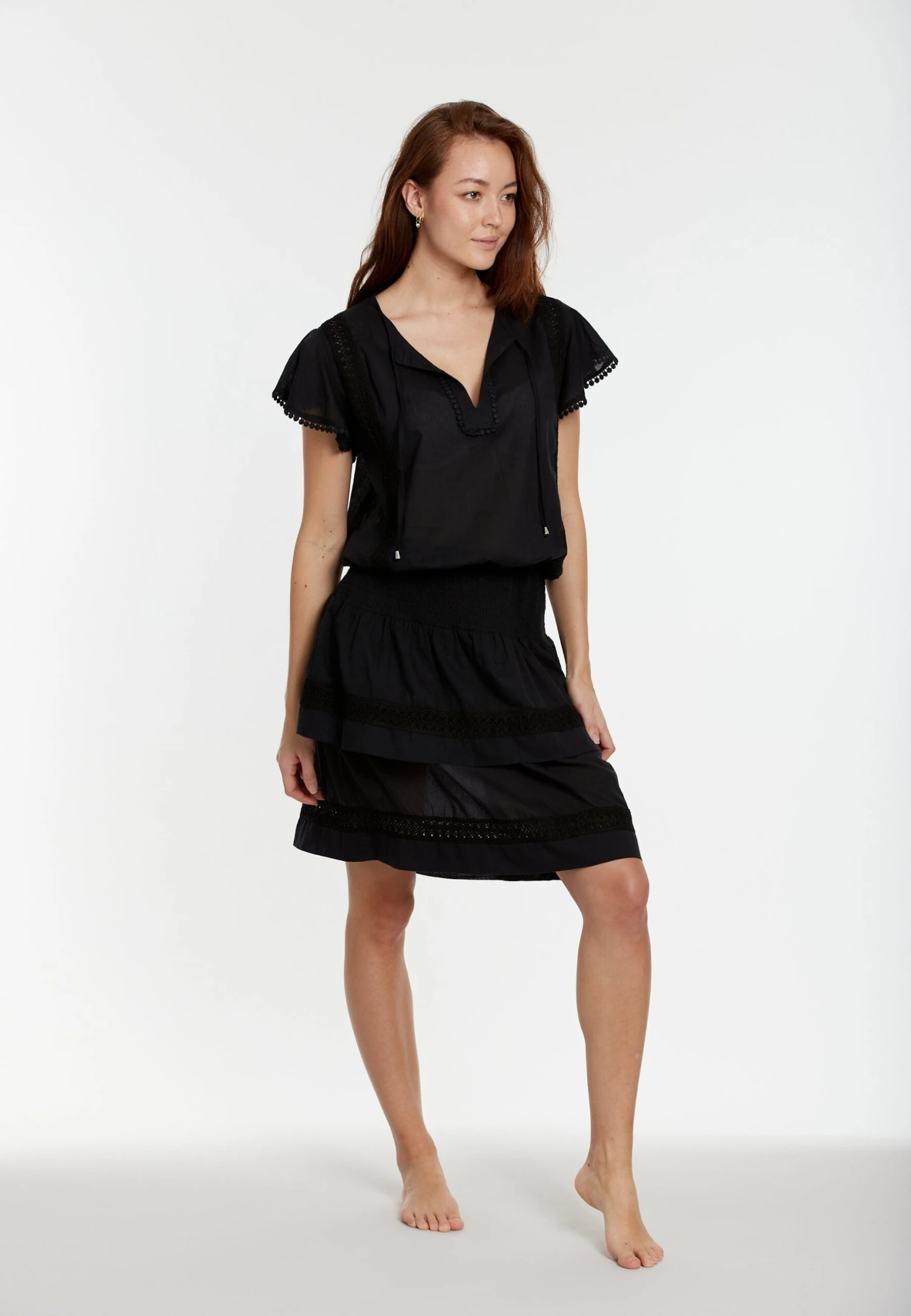 Olympia Strandaccessoire - Schwarz 11 Olympia Strandaccessoire - Schwarz - Afbeelding 9