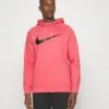 Nike Performance Hoodie - Adobe/Black -Mode Kledingwinkel a71154f9f65d4ba3b81357413c019aaa