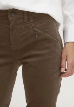 Fransa Frtean Pa 1 Fl - Broek - Rain Drum -Mode Kledingwinkel a719d1d6538e445397619ffd3f4ab16f