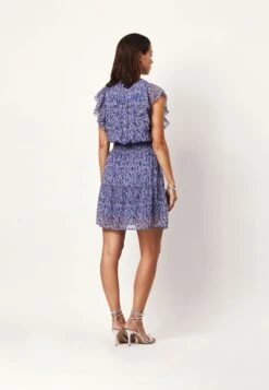 Merrith Mini Print - Jurk - Multi Coloured 7 Merrith Mini Print - Jurk - Multi Coloured -Mode Kledingwinkel a75036b11b7349f0acbd18dd6bc76cf7