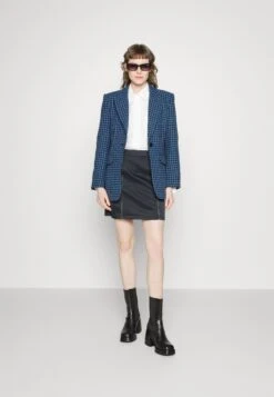 Static - Blazer - Houndstooth -Mode Kledingwinkel a78054d383094a719842b51b5a4ab697