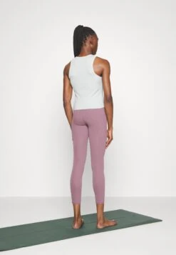 Athleta Salutation Stash 7/8 - Legging - Damask Mauve -Mode Kledingwinkel a79ae0297889465b9780a073989d8dee