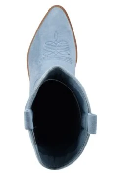 Cowboy-/Bikerlaarzen - Blau -Mode Kledingwinkel a7a197d8a66e4a87af9745a4bf13b4e4