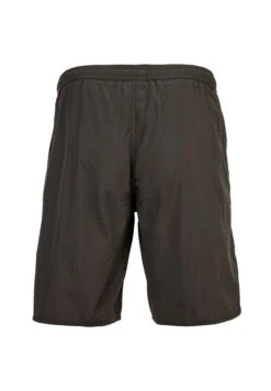 Emporio Armani Logo - Zwemshorts - Dunkelgrau Braun -Mode Kledingwinkel a7bd36550cc64ff480c4770c443f27b8