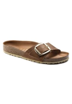 Birkenstock Muiltjes - Cognac 12 Birkenstock Muiltjes - Cognac -Mode Kledingwinkel a7cd202b811343a29ed2a5a10a9cbf67