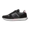 Pepe Jeans Tour Basic - Sneakers Laag - Black -Mode Kledingwinkel a84752253fb44c9c801ef577dcb52cdd