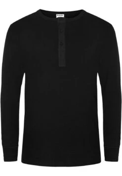 Resteröds Pyjamashirt - Black
