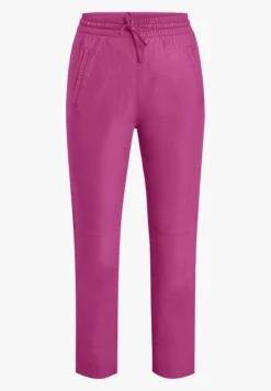 Oakwood Gift - Leren Broek - Mauve -Mode Kledingwinkel a88e50db5ca14ba7a832ff2fb2a51ffd