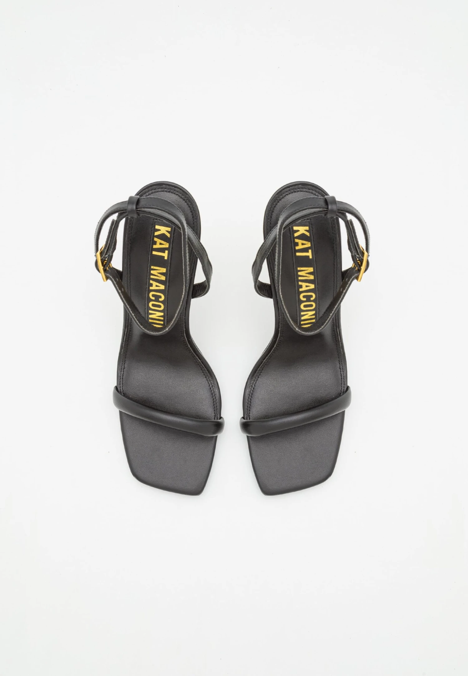 Kat Maconie Esida - Sandalen Met Hoge Hak - Black 8 Kat Maconie Esida - Sandalen Met Hoge Hak - Black - Afbeelding 6