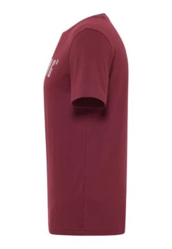 Mustang T-Shirt Print - Rot 5 Mustang T-Shirt Print - Rot -Mode Kledingwinkel a8da92da490c405eaef11671b8ef10ac