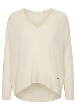 InWear Lukka V-Neck Premium - Trui - Whisper White 16 InWear Lukka V-Neck Premium - Trui - Whisper White -Mode Kledingwinkel a9349a9712104dddae57c247420a7cb5