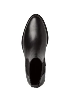 Tamaris Chelsea - Korte Laarzen - Black -Mode Kledingwinkel a93d177c1e8f4b349be769c859c79e85