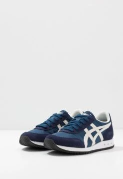 Onitsuka Tiger New York - Sneakers Laag - Independence Blue/Oatmeal -Mode Kledingwinkel a94f3959bd414a62bfd4541675647552